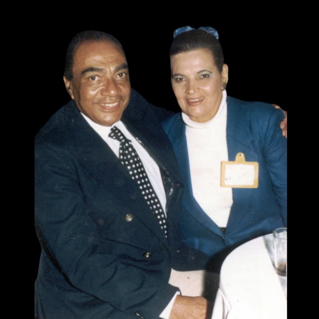 Das Graças e Ary de Campos, fundadores da Foz em Destaque